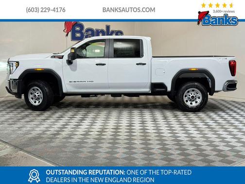 2026 GMC Sierra 2500 Base