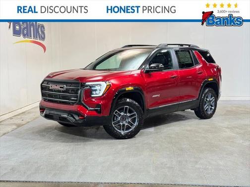 2026 GMC Terrain AWD AT4