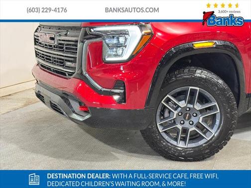 2026 GMC Terrain AWD AT4
