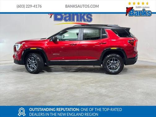 2026 GMC Terrain AWD AT4