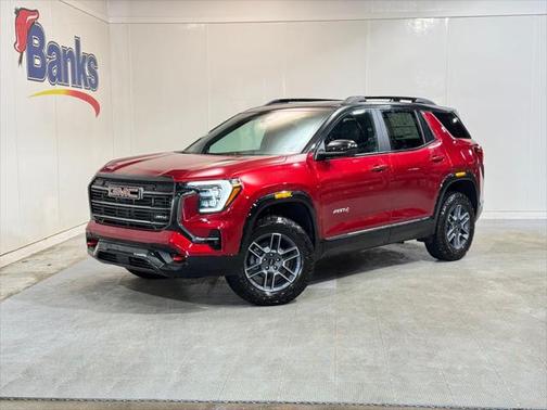 2026 GMC Terrain AWD AT4