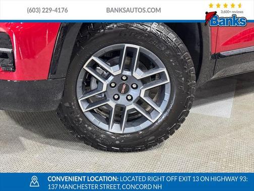 2026 GMC Terrain AWD AT4