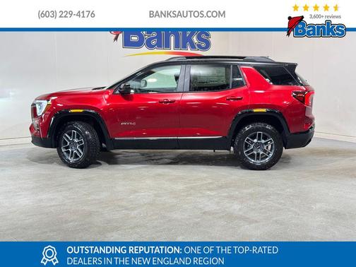 2026 GMC Terrain AWD AT4
