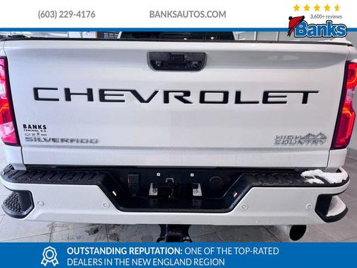 2021 Chevrolet Silverado 2500 High Country