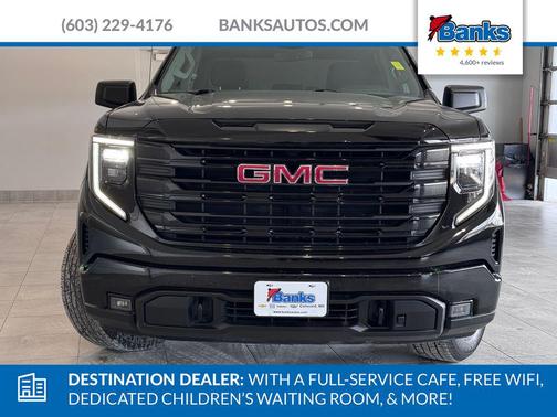 2023 GMC Sierra 1500 Elevation