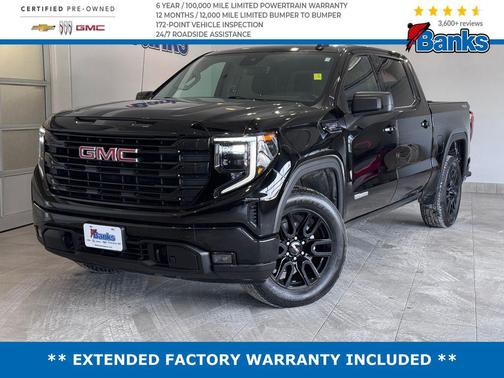 2023 GMC Sierra 1500 Elevation