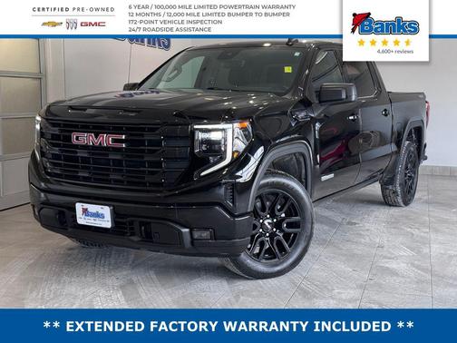 2023 GMC Sierra 1500 Elevation