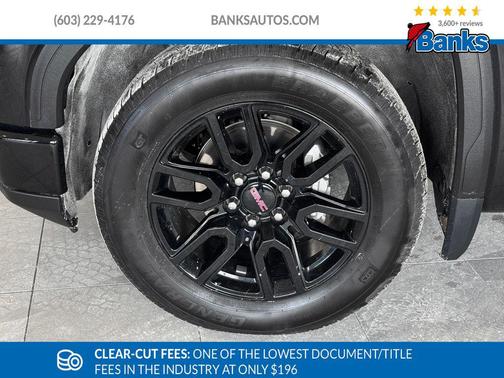 2023 GMC Sierra 1500 Elevation