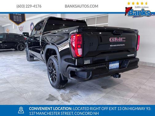 2023 GMC Sierra 1500 Elevation