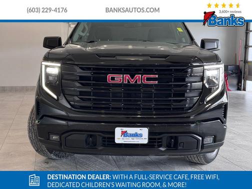 2023 GMC Sierra 1500 Elevation