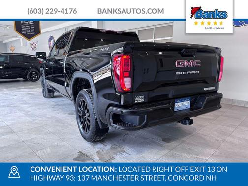 2023 GMC Sierra 1500 Elevation