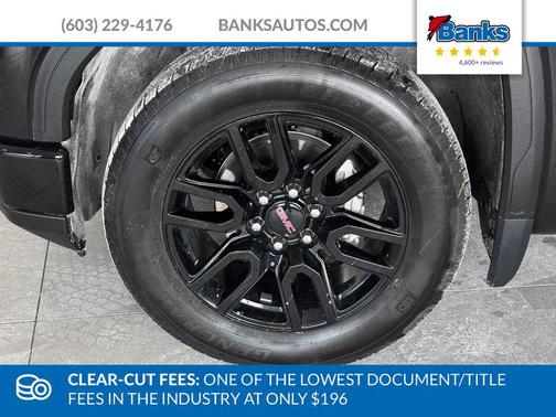 2023 GMC Sierra 1500 Elevation