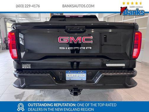 2023 GMC Sierra 1500 Elevation