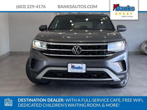 2022 Volkswagen Atlas Cross Sport 2.0T SEL