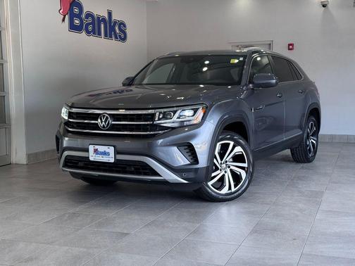2022 Volkswagen Atlas Cross Sport 2.0T SEL