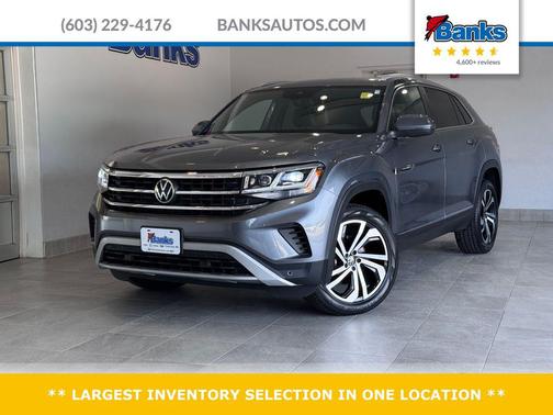 2022 Volkswagen Atlas Cross Sport 2.0T SEL