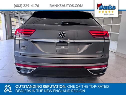 2022 Volkswagen Atlas Cross Sport 2.0T SEL