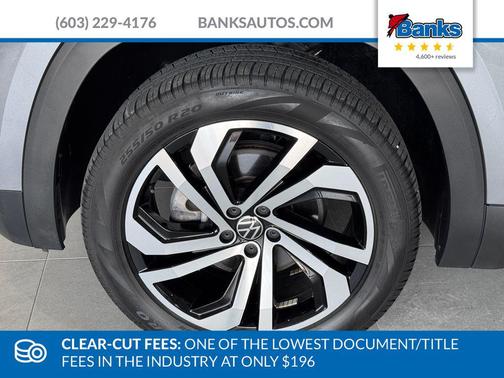 2022 Volkswagen Atlas Cross Sport 2.0T SEL