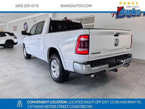 2022 RAM 1500 Laramie