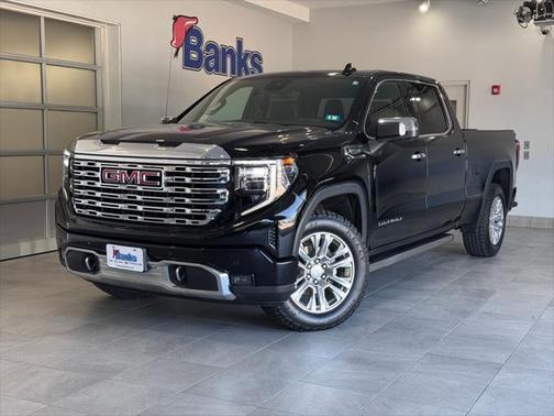2023 GMC Sierra 1500 Denali