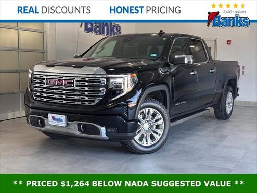 2023 GMC Sierra 1500 Denali