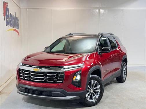 2025 Chevrolet Equinox 1LT