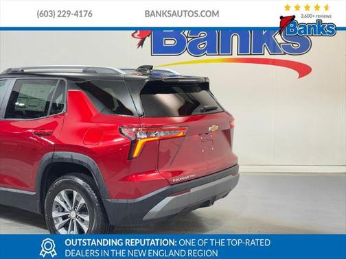 2025 Chevrolet Equinox 1LT
