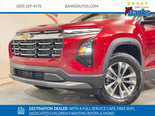 2025 Chevrolet Equinox 1LT