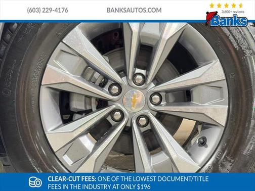 2025 Chevrolet Equinox 1LT