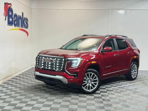 2026 GMC Terrain Denali