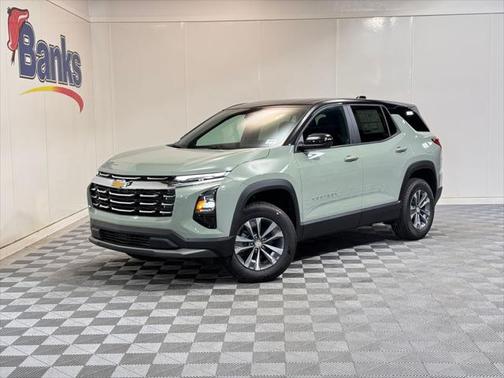 2026 Chevrolet Equinox 1LT