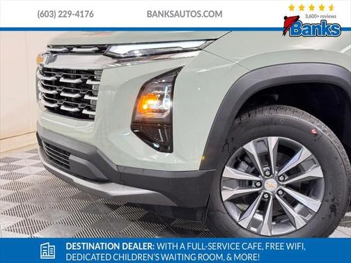 2026 Chevrolet Equinox 1LT