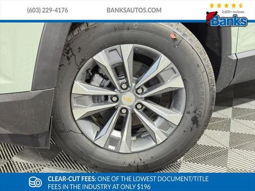 2026 Chevrolet Equinox 1LT