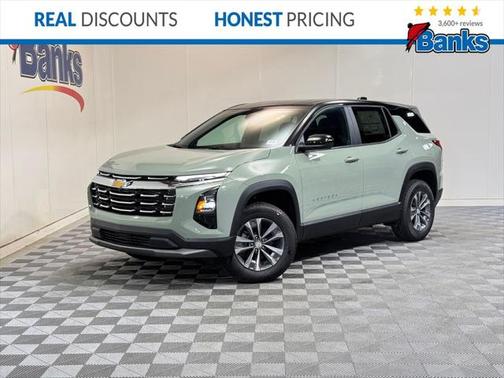 2026 Chevrolet Equinox 1LT