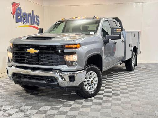 2025 Chevrolet Silverado 2500 WT