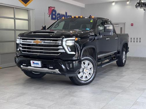 2025 Chevrolet Silverado 2500 High Country