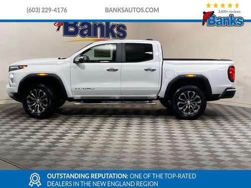 2026 GMC Canyon Denali