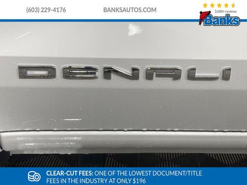 2026 GMC Canyon Denali