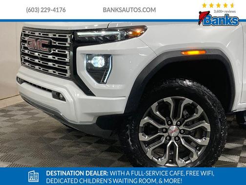 2026 GMC Canyon Denali