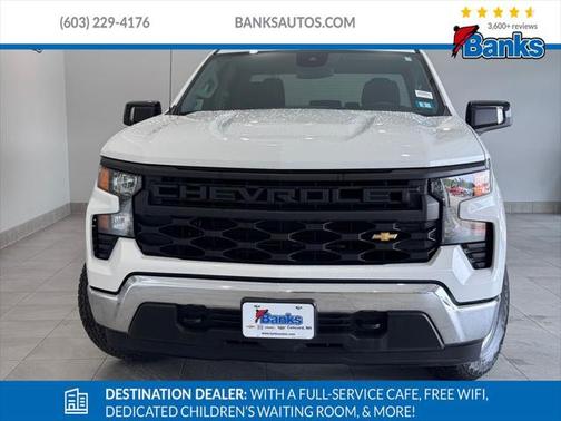 2023 Chevrolet Silverado 1500 WT