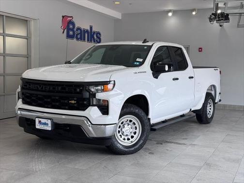 2023 Chevrolet Silverado 1500 WT