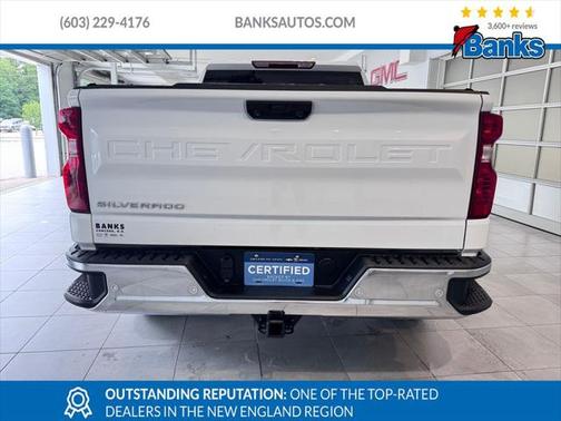 2023 Chevrolet Silverado 1500 WT