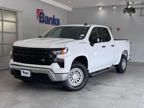 2023 Chevrolet Silverado 1500 WT