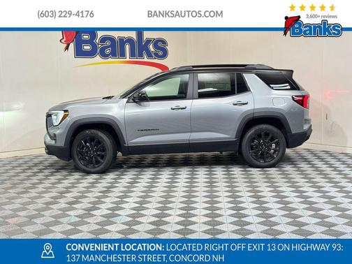 2026 GMC Terrain AWD Elevation