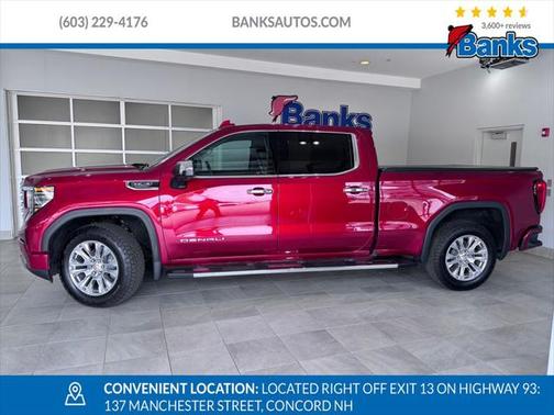 2024 GMC Sierra 1500 Denali