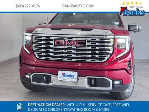 2024 GMC Sierra 1500 Denali