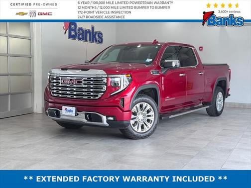 2024 GMC Sierra 1500 Denali