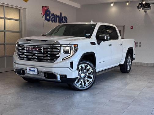 2025 GMC Sierra 1500 Denali