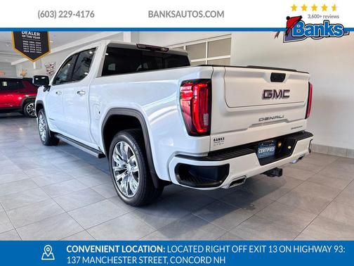 2025 GMC Sierra 1500 Denali