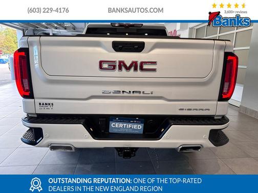 2025 GMC Sierra 1500 Denali